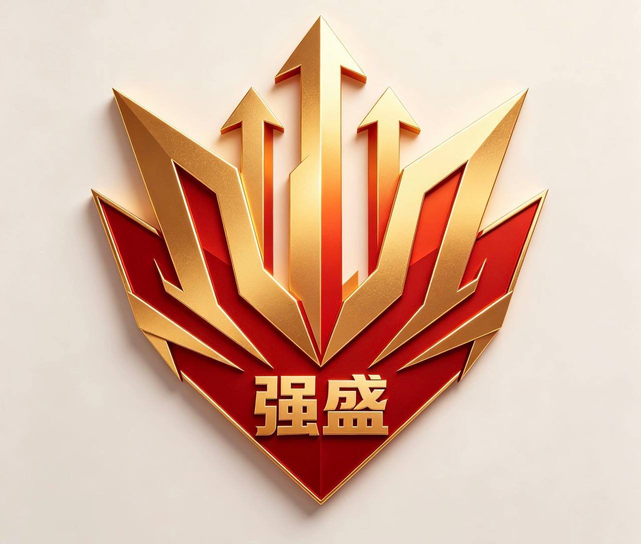 强盛